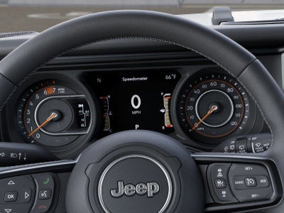2026 Jeep Wrangler WRANGLER 2-DOOR RUBICON X