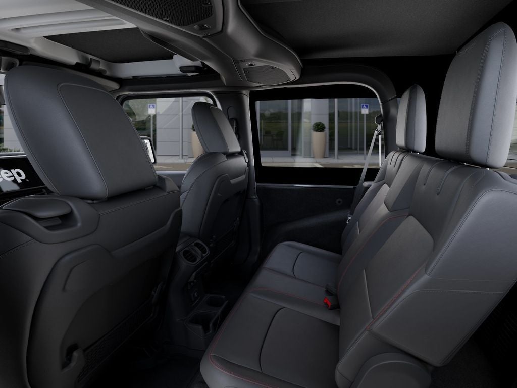 2026 Jeep Wrangler WRANGLER 2-DOOR RUBICON X