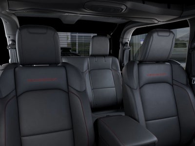 2026 Jeep Wrangler WRANGLER 2-DOOR RUBICON X