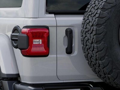2026 Jeep Wrangler WRANGLER 2-DOOR RUBICON X