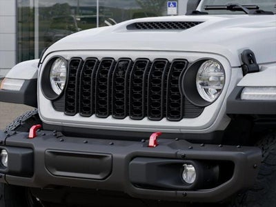 2026 Jeep Wrangler WRANGLER 2-DOOR RUBICON X