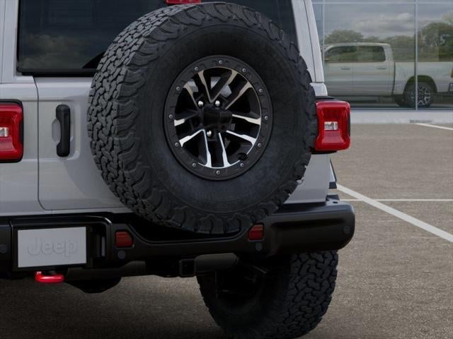 2026 Jeep Wrangler WRANGLER 2-DOOR RUBICON X