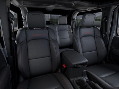 2026 Jeep Wrangler WRANGLER 2-DOOR RUBICON X