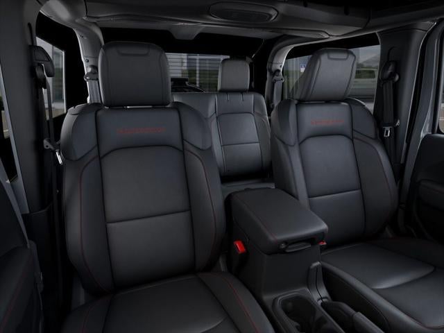 2026 Jeep Wrangler WRANGLER 2-DOOR RUBICON X