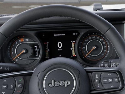 2026 Jeep Wrangler WRANGLER 2-DOOR RUBICON X