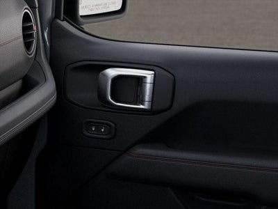 2026 Jeep Wrangler WRANGLER 2-DOOR RUBICON X