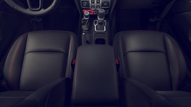 2026 Jeep Wrangler WRANGLER 2-DOOR RUBICON X