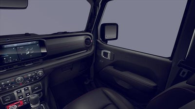 2026 Jeep Wrangler WRANGLER 2-DOOR RUBICON X