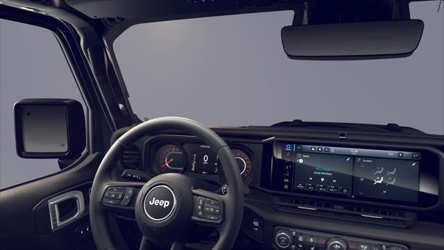 2026 Jeep Wrangler WRANGLER 2-DOOR RUBICON X