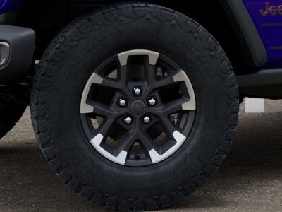 2026 Jeep Wrangler WRANGLER 2-DOOR RUBICON