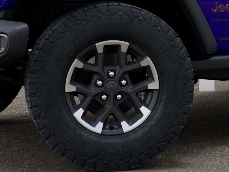 2026 Jeep Wrangler WRANGLER 2-DOOR RUBICON