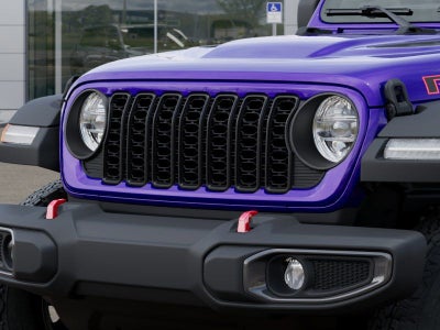 2026 Jeep Wrangler WRANGLER 2-DOOR RUBICON