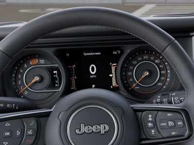 2026 Jeep Wrangler WRANGLER 2-DOOR RUBICON