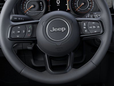 2026 Jeep Wrangler WRANGLER 2-DOOR RUBICON