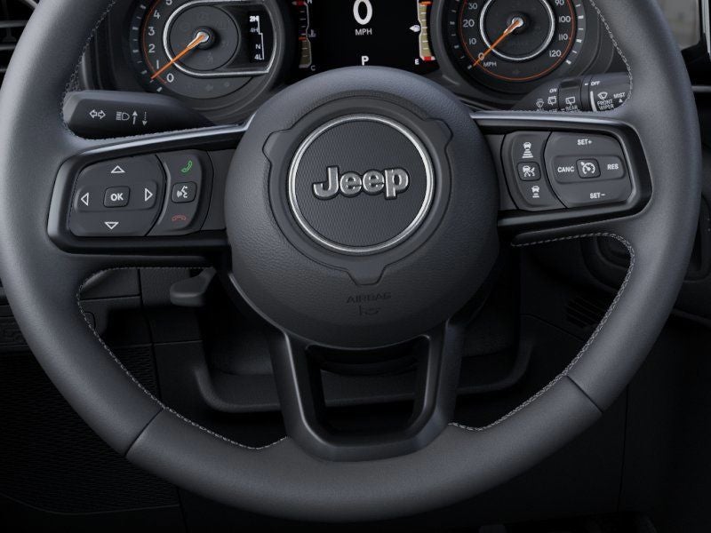 2026 Jeep Wrangler WRANGLER 2-DOOR RUBICON