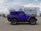 2026 Jeep Wrangler WRANGLER 2-DOOR RUBICON