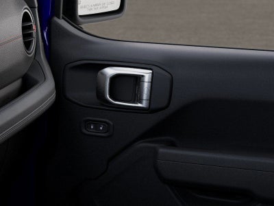 2026 Jeep Wrangler WRANGLER 2-DOOR RUBICON