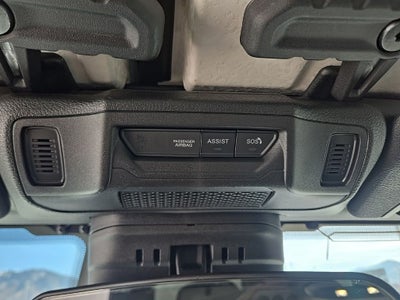 2026 Jeep Wrangler WRANGLER 2-DOOR RUBICON