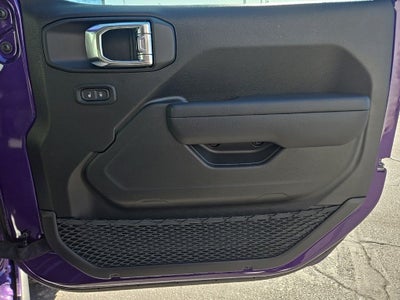 2026 Jeep Wrangler WRANGLER 2-DOOR RUBICON