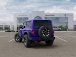2026 Jeep Wrangler WRANGLER 2-DOOR RUBICON
