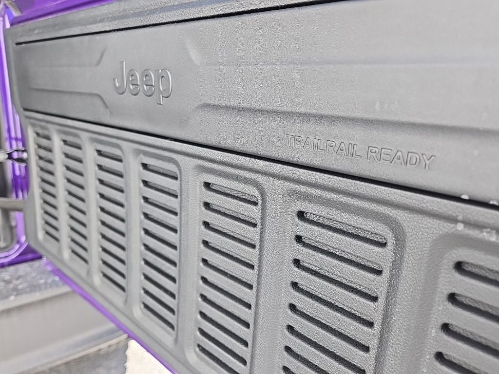 2026 Jeep Wrangler WRANGLER 2-DOOR RUBICON