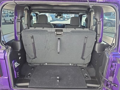 2026 Jeep Wrangler WRANGLER 2-DOOR RUBICON