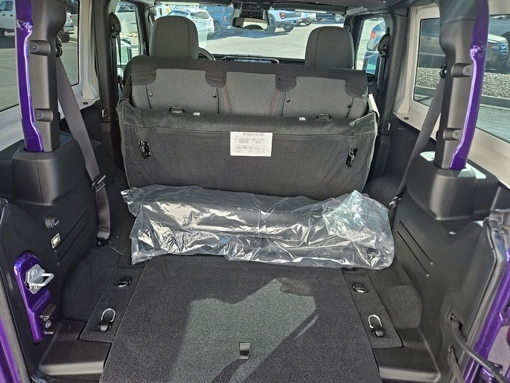 2026 Jeep Wrangler WRANGLER 2-DOOR RUBICON