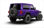 2026 Jeep Wrangler WRANGLER 2-DOOR RUBICON