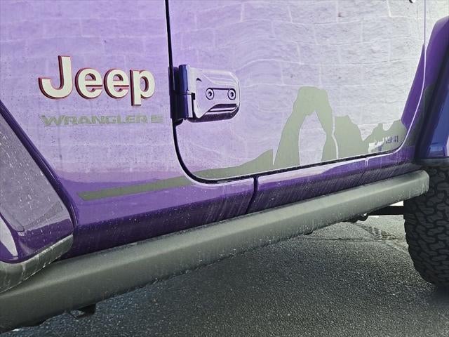 2026 Jeep Wrangler WRANGLER 2-DOOR RUBICON