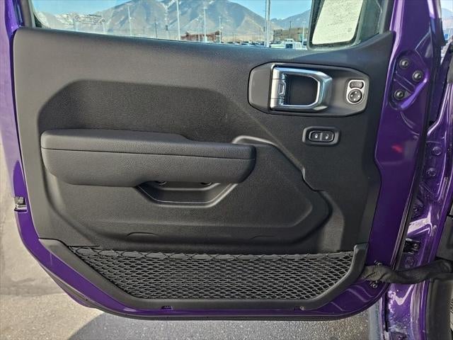 2026 Jeep Wrangler WRANGLER 2-DOOR RUBICON