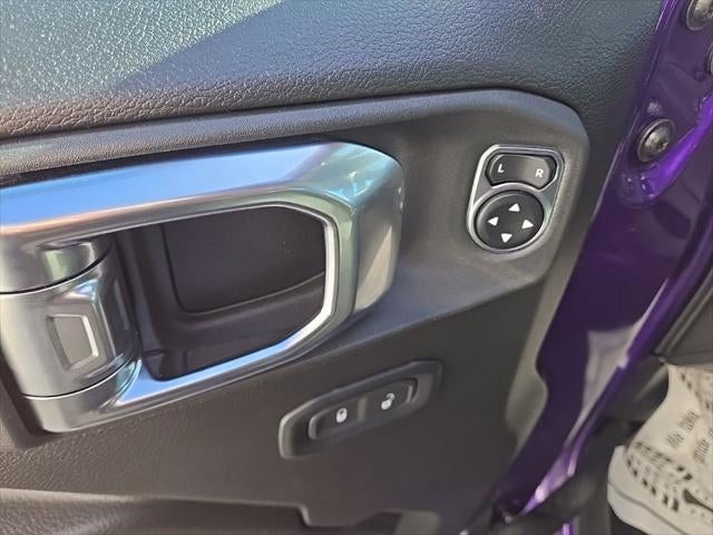 2026 Jeep Wrangler WRANGLER 2-DOOR RUBICON