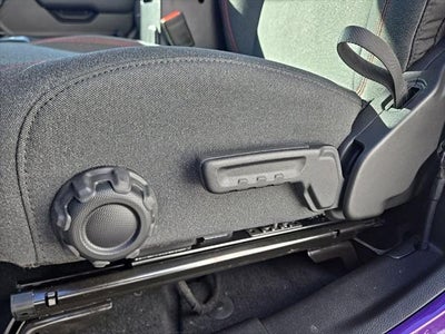 2026 Jeep Wrangler WRANGLER 2-DOOR RUBICON