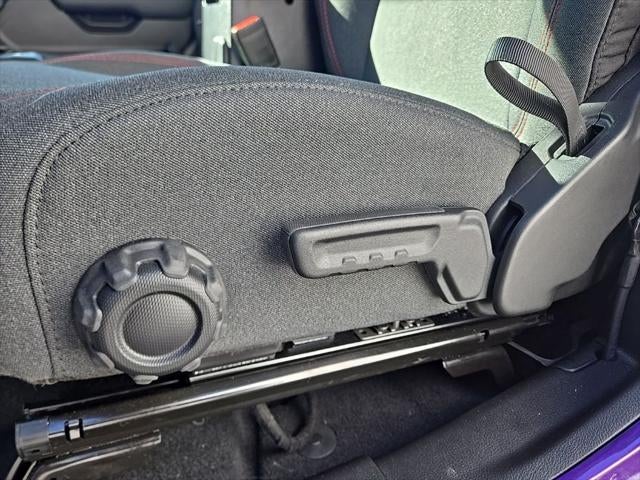 2026 Jeep Wrangler WRANGLER 2-DOOR RUBICON