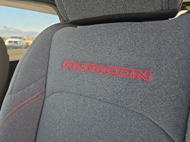 2026 Jeep Wrangler WRANGLER 2-DOOR RUBICON