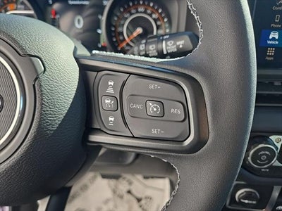 2026 Jeep Wrangler WRANGLER 2-DOOR RUBICON