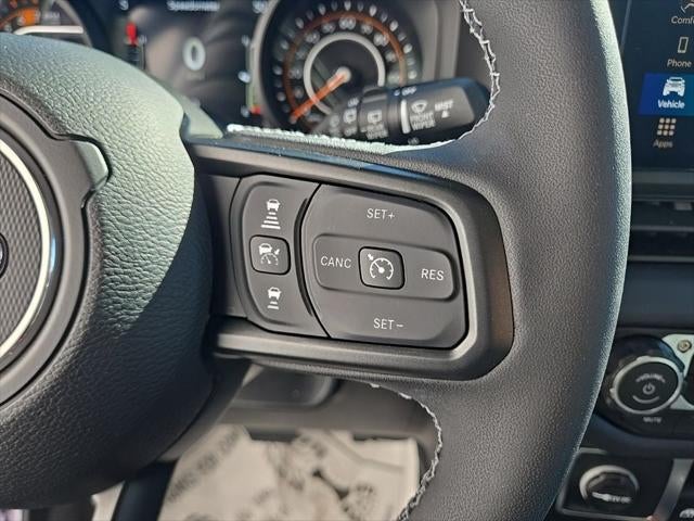 2026 Jeep Wrangler WRANGLER 2-DOOR RUBICON