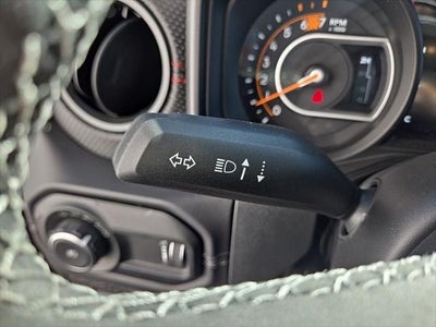 2026 Jeep Wrangler WRANGLER 2-DOOR RUBICON