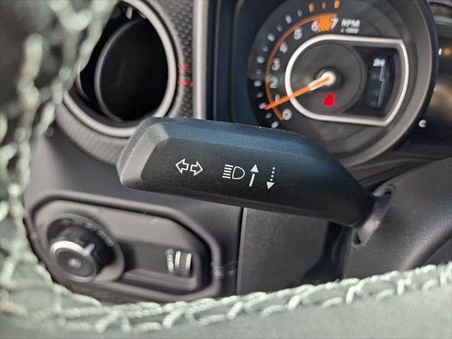 2026 Jeep Wrangler WRANGLER 2-DOOR RUBICON