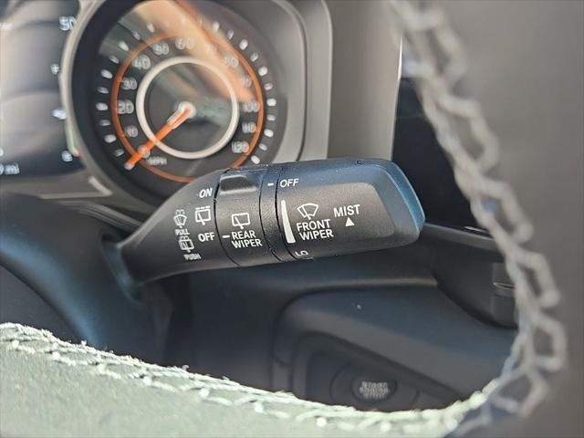 2026 Jeep Wrangler WRANGLER 2-DOOR RUBICON