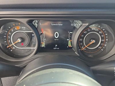 2026 Jeep Wrangler WRANGLER 2-DOOR RUBICON