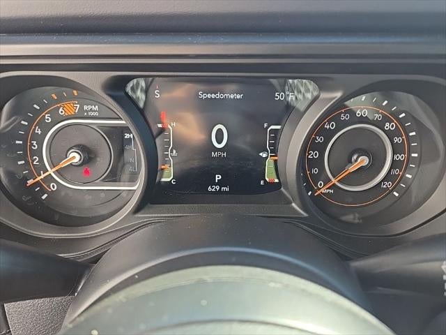 2026 Jeep Wrangler WRANGLER 2-DOOR RUBICON