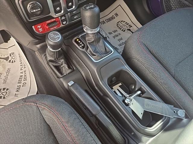 2026 Jeep Wrangler WRANGLER 2-DOOR RUBICON