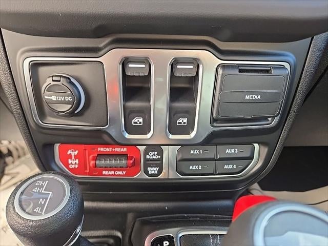 2026 Jeep Wrangler WRANGLER 2-DOOR RUBICON