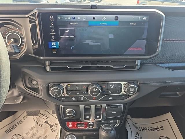 2026 Jeep Wrangler WRANGLER 2-DOOR RUBICON