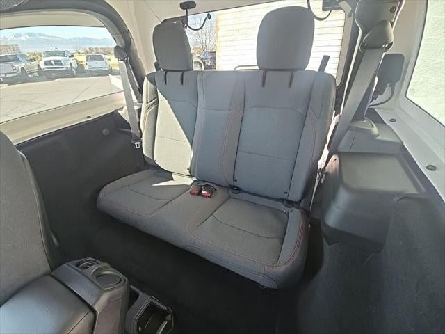 2026 Jeep Wrangler WRANGLER 2-DOOR RUBICON