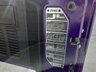 2026 Jeep Wrangler WRANGLER 2-DOOR RUBICON