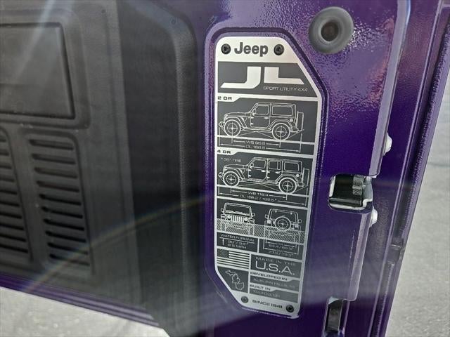 2026 Jeep Wrangler WRANGLER 2-DOOR RUBICON