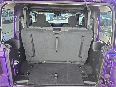 2026 Jeep Wrangler WRANGLER 2-DOOR RUBICON