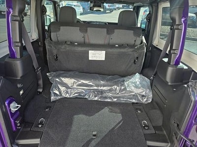 2026 Jeep Wrangler WRANGLER 2-DOOR RUBICON