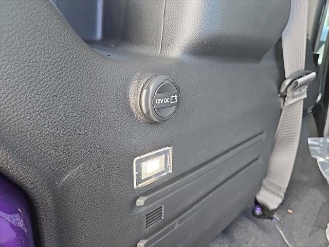 2026 Jeep Wrangler WRANGLER 2-DOOR RUBICON